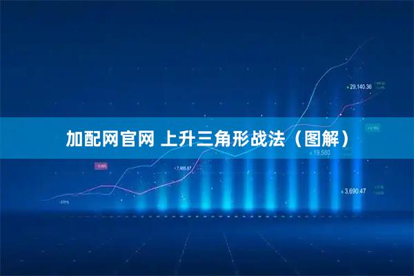 加配网官网 上升三角形战法（图解）